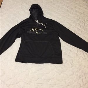 Men’s Andone black hoodie